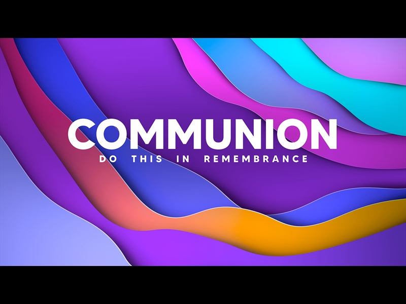 Waveflow Communion
