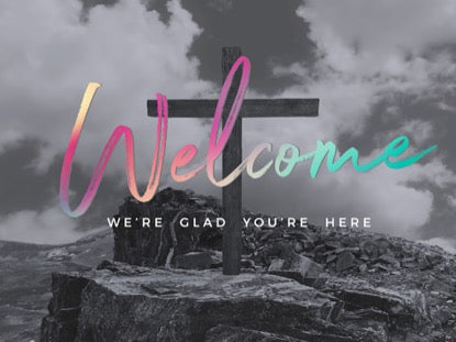 The Cross Welcome