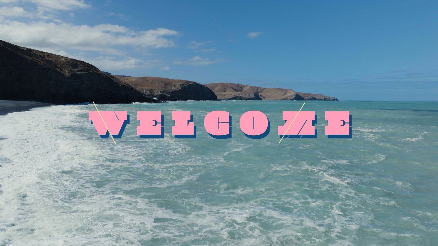 Birdlings Flat Welcome Still
