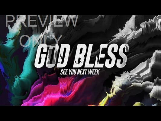 Conversion God Bless Still