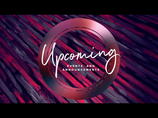 Good Friday Color Brush Upcoming