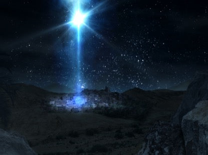 Our Coming Savior Bethlehem