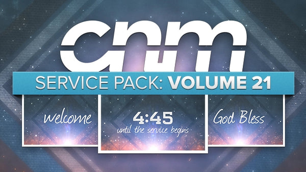 Service Pack: Volume 21