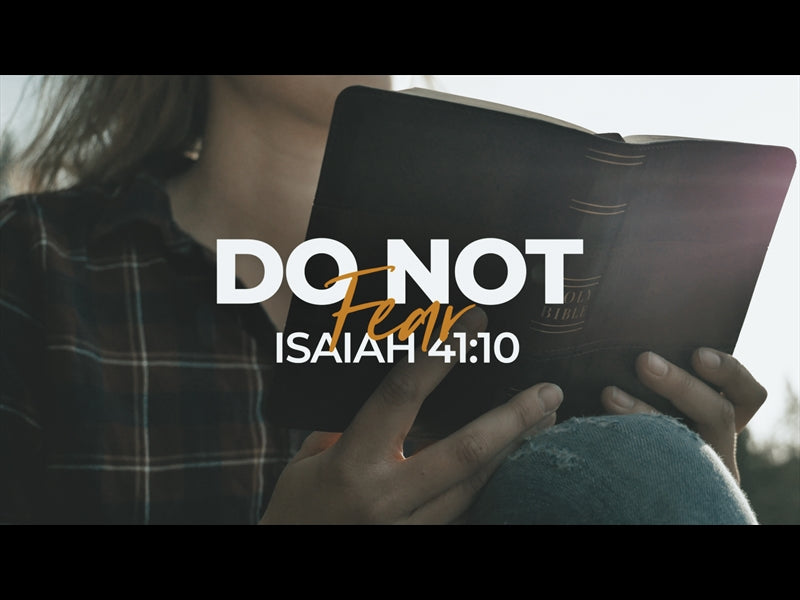 Do Not Fear