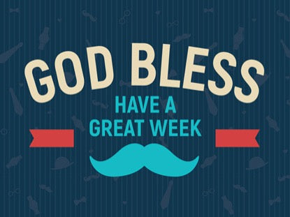 Fathers Day God Bless Loop Vol 4