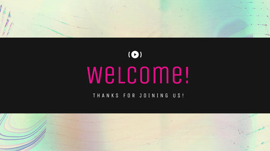 Jesus Is King Welcome Stream Still