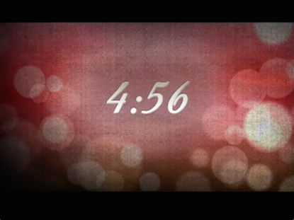Lovely Bokeh Countdown