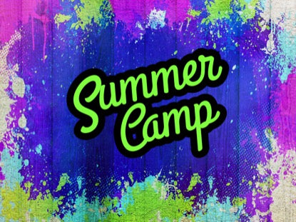 Painted Joy Summer Camp Motion