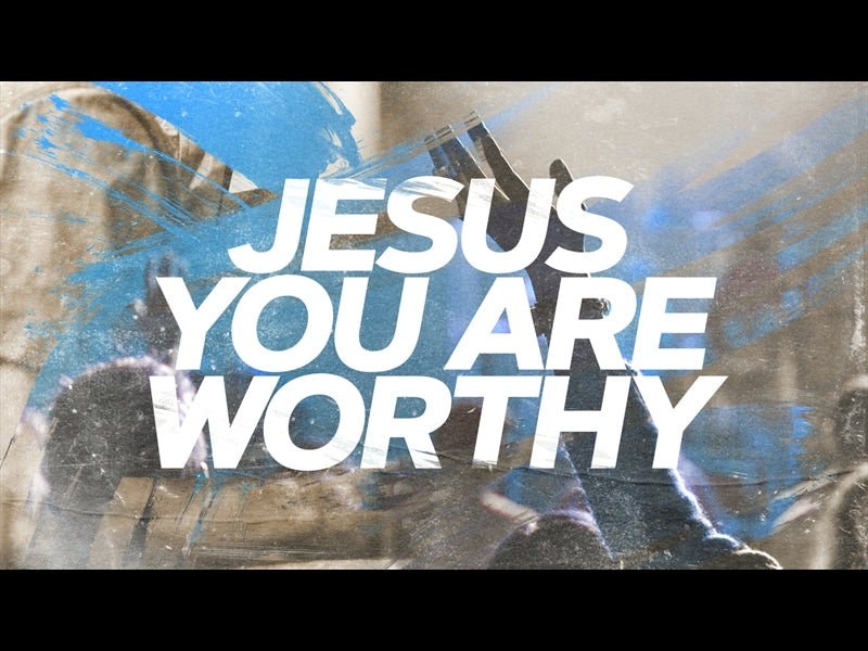Worthy Worship Intro