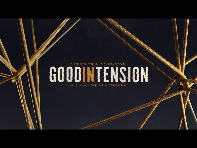 Good In Tension
