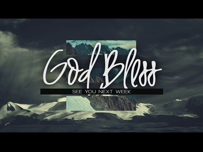 The Shape Of Winter God Bless