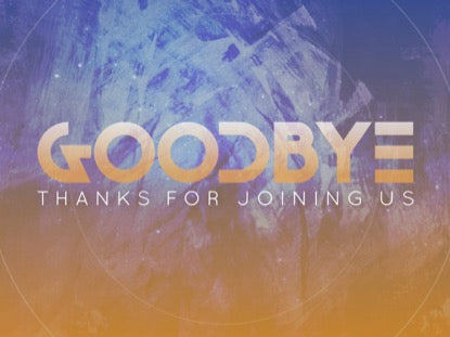 Transformed Water Closing Motion