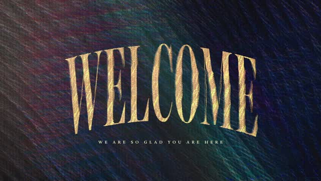 Resilient Welcome