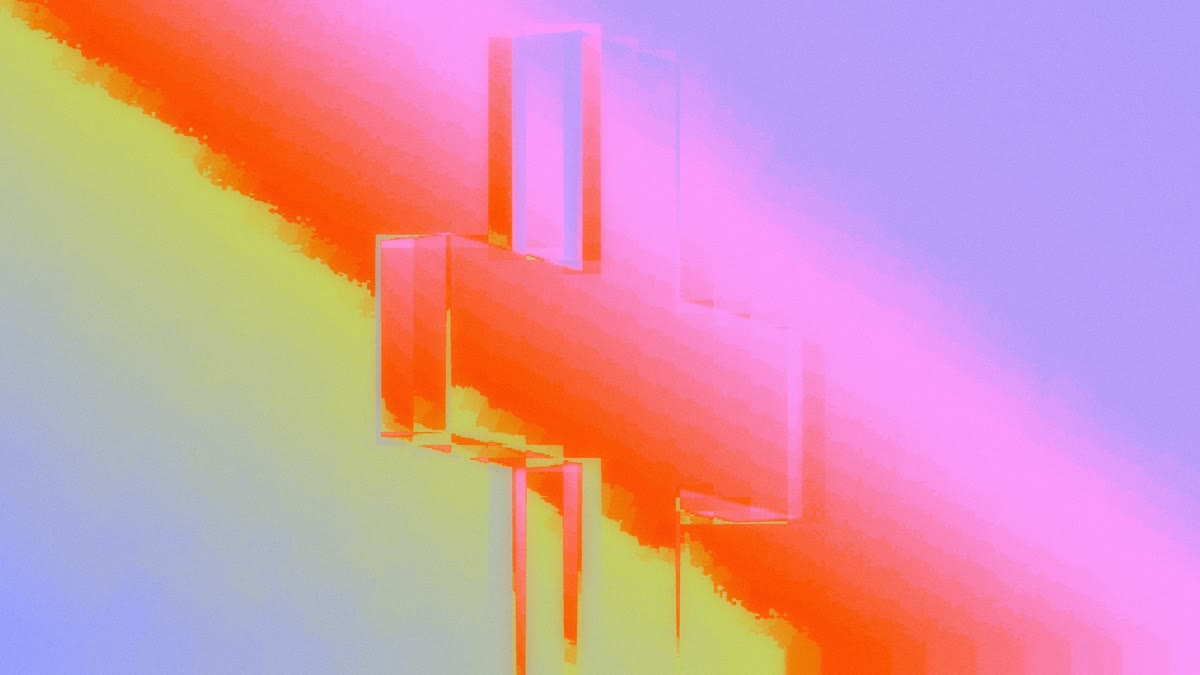 Datamosh Dreams 3