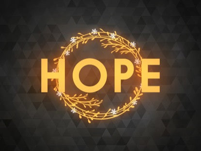 Peaceful Advent Hope 1 Motion