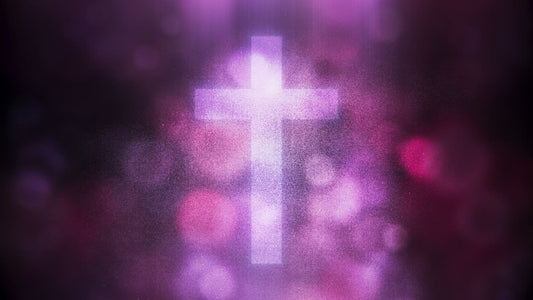 Good Friday Light Cross 10