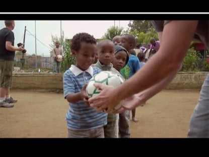 I Like Soccer Balls