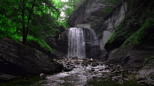 Blue Ridge Waterfalls 15