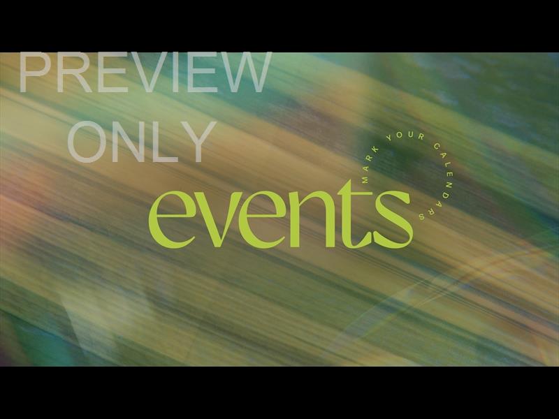 Easter Arches Palm Sunday Events