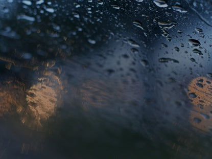 Rainy Night 1