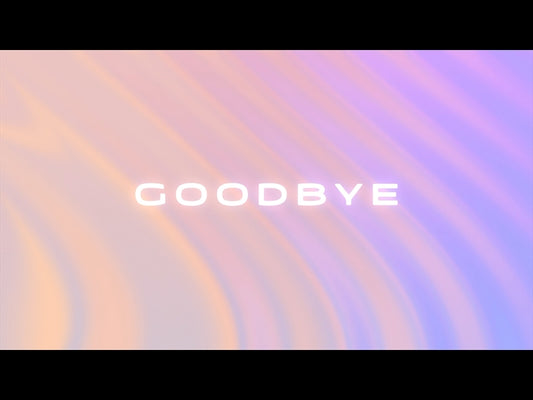 Yes And Amen Goodbye