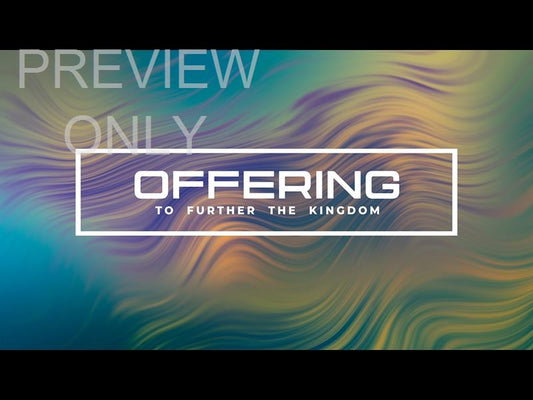 Luminance Offering Still