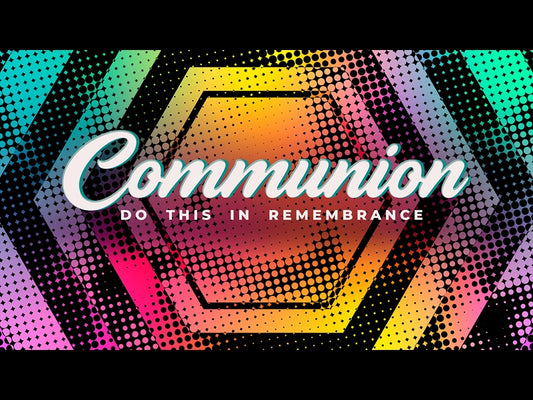 Halftones Gradient Communion