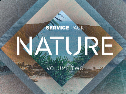 Nature Volume Two: Service Pack