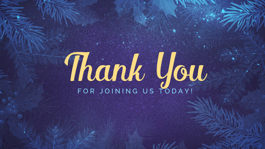 Everlasting Light Closing Still