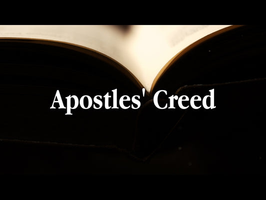 Apostles' Creed