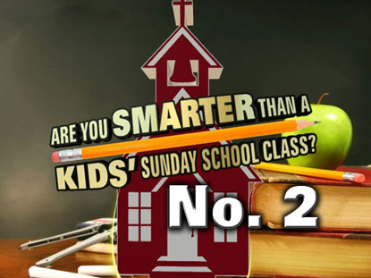 Are You Smarter Countdown 2