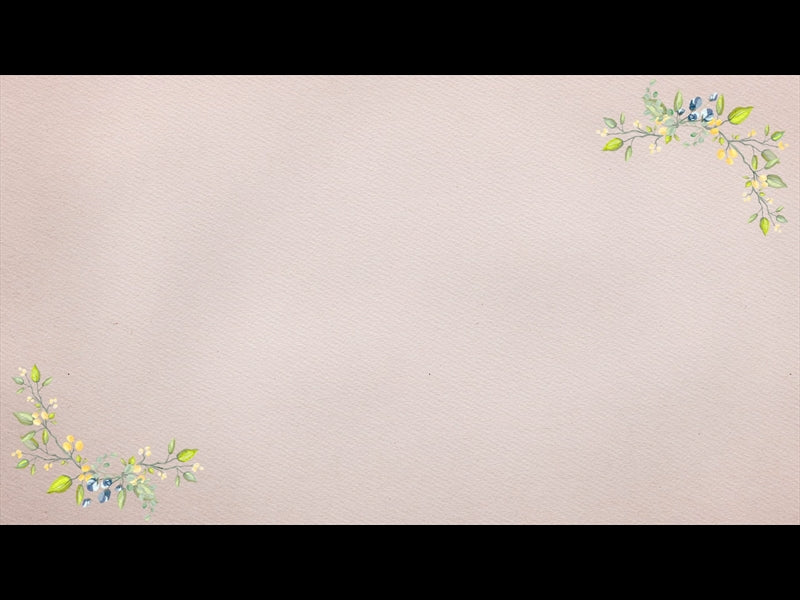 Petite Flower: Loop 05