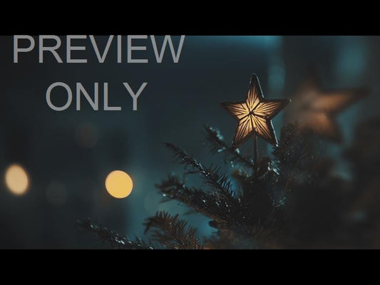 A Nativity Story - Star Still