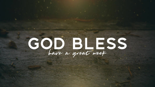 Rustic Nativity God Bless 02 Still