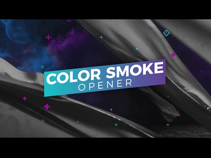 Color Smoke Opener