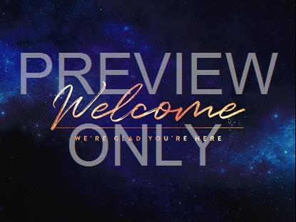 Starry Night Welcome