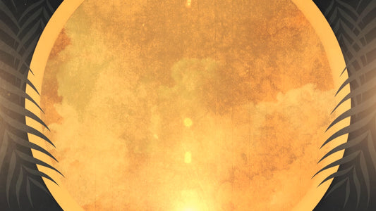 Vintage Palm Sunday Still 02