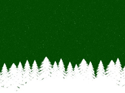 Winter Spruce 3 Motion