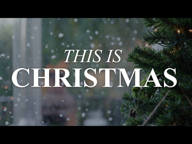This Is Christmas