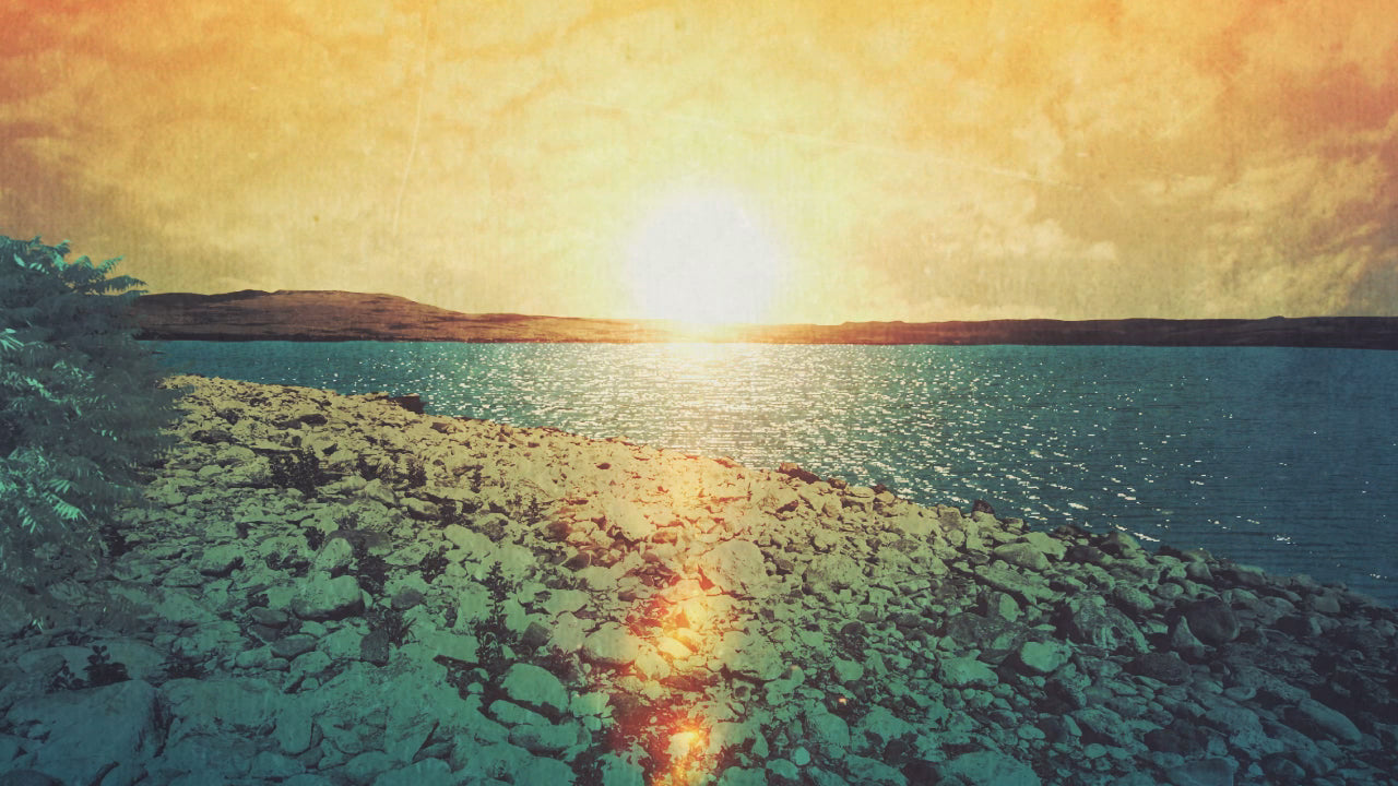 Sea Of Galilee Still