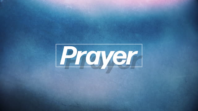 Summer Textures Prayer