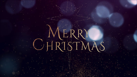 Sparkly Christmas Christmas