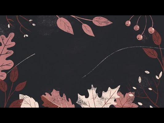 Fall Feelings Graphite Wind