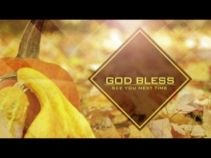 Diamond Autum God Bless