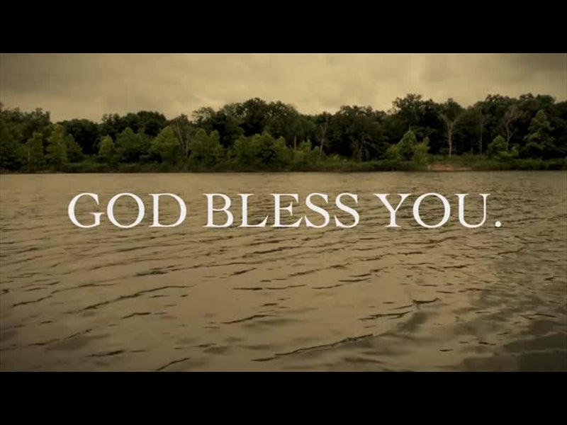 Lake God Bless You