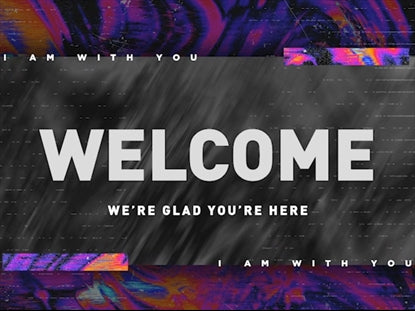 Fear Not Welcome Motion