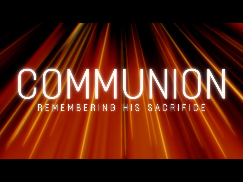 Light Ray Communion