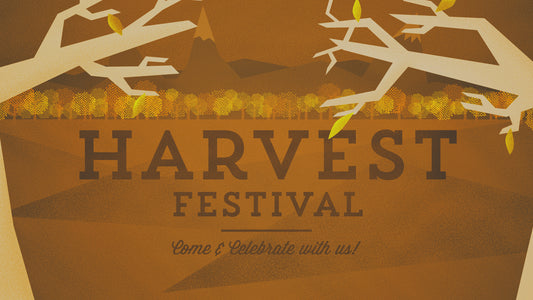 Last Leaves Harvest Still