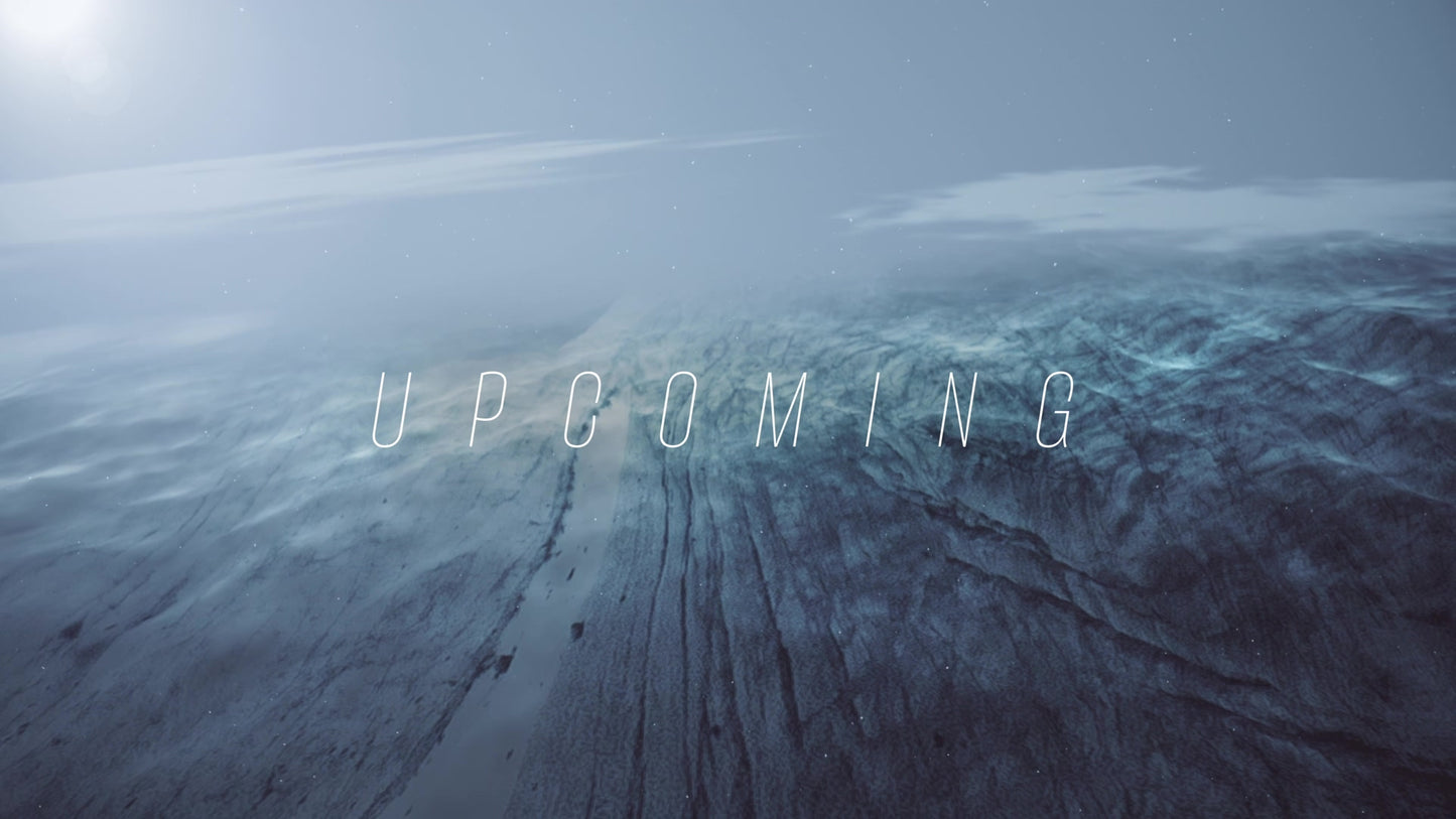 Frozen World Blizzard Upcoming Still