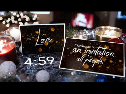 Love - Advent Countdown Collection